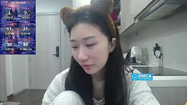 Asiagirll online show from March 2, 2026, 2:12 am