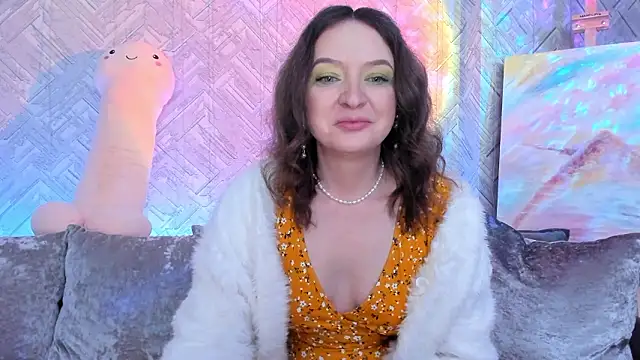 EvaBarsa  online show from February 2, 2026, 2:54 am