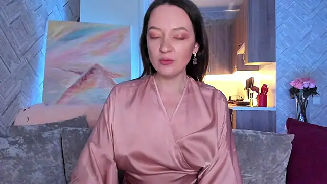 Snapshot of EvaBarsa_ chatting on May 26, 2026, 2:31 am EvaBarsa online show from May 26, 2026, 2:31 am