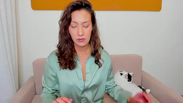 FieryHeart online show from September 26, 2025, 9:32 pm