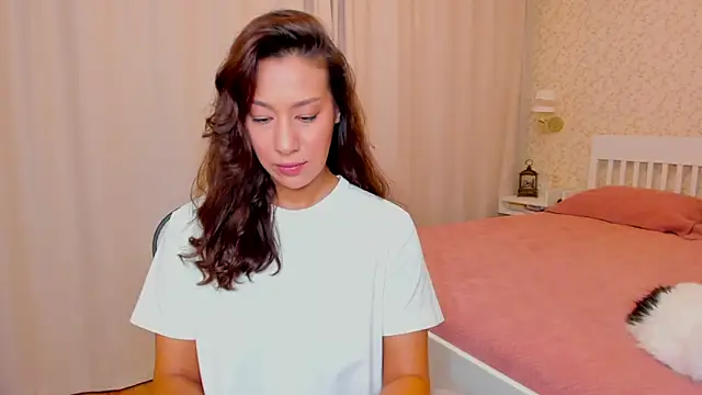 FieryHeart online show from November 3, 2025, 5:27 pm