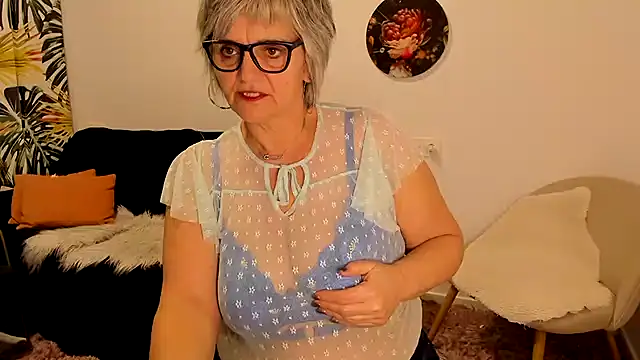 Milf-Ella online show from February 24, 2026, 9:37 pm