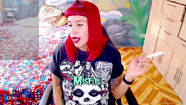 Eimy lorens online show from March 2, 2026, 8:16 pm