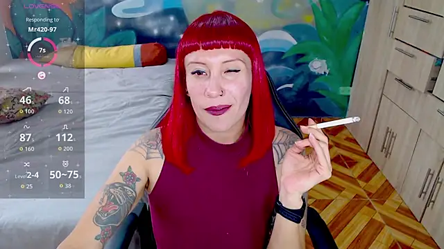 Snapshot of Eimy_lorens chatting on July 15, 2026, 7:10 pm Eimy lorens online show from July 15, 2026, 7:10 pm