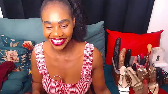 sexybootylicious online show from October 21, 2025, 5:40 am