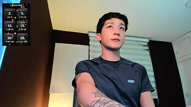 tom Howard online show from April 22, 2026, 1:34 am