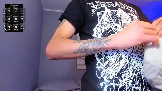 tom Howard online show from March 17, 2026, 3:53 am