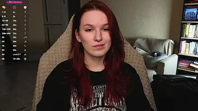 Val lava online show from February 16, 2026, 8:51 pm