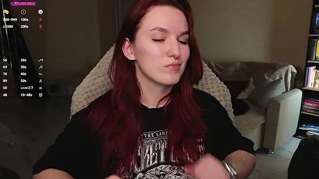 Val lava online show from February 10, 2026, 8:30 pm