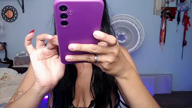 Snapshot of RUBII-ADAMS chatting on May 29, 2026, 4:24 pm RUBII-ADAMS online show from May 29, 2026, 4:24 pm