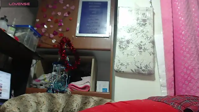 Bekkakinky online show from December 4, 2025, 1:48 am