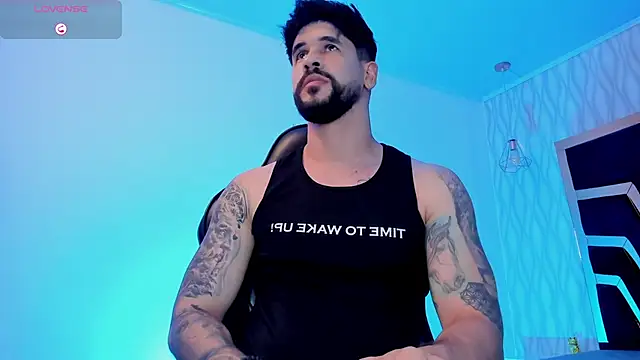 Petesevans online show from March 12, 2026, 11:20 pm