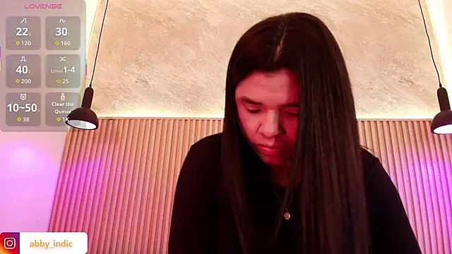 Snapshot of indi_catalina chatting on October 10, 2025, 12:39 pm indi catalina online show from October 10, 2025, 12:39 pm