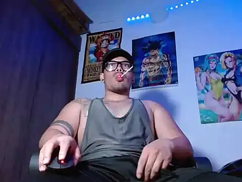 Danielsbigcum online show from December 16, 2025, 5:33 am