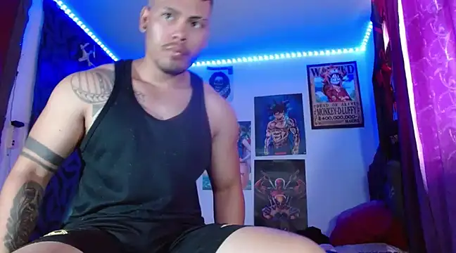 Danielsbigcum online show from January 17, 2025, 1:24 pm