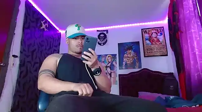 Danielsbigcum online show from February 18, 2025, 1:44 pm