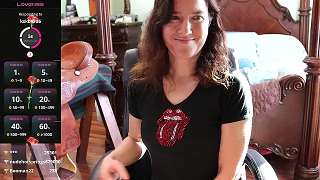 thornburyrose online show from February 13, 2025, 8:24 pm