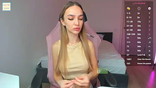 Lilith Cain online show from December 18, 2025, 6:56 pm