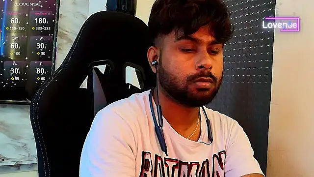 SHENOY3 online show from July 12, 2026, 6:47 am
