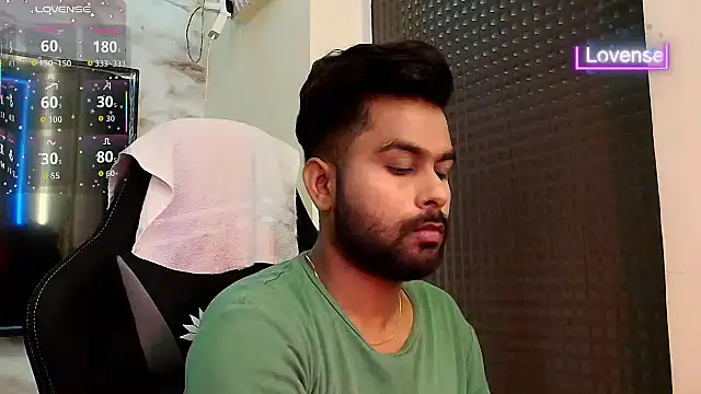 SHENOY3 online show from July 18, 2026, 2:58 pm