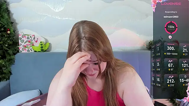 Tori cat online show from March 3, 2025, 12:45 am