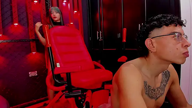 Strongernastyx online show from March 15, 2025, 9:05 pm