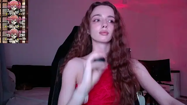 Snapshot of Weeissy chatting on February 26, 2025, 12:20 am Weeissy online show from February 26, 2025, 12:20 am