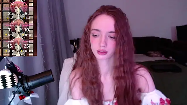 Snapshot of Weeissy chatting on March 14, 2025, 11:11 pm Weeissy online show from March 14, 2025, 11:11 pm