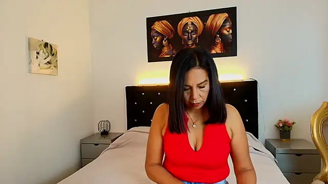 Shanon mature online show from March 23, 2026, 6:30 pm