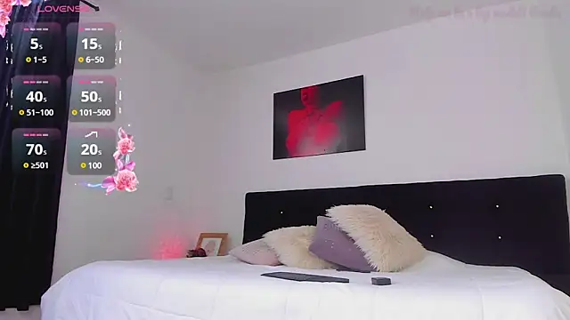 Snapshot of Stacy_Malibu1 chatting on January 30, 2025, 7:37 pm Stacy Malibu1 online show from January 30, 2025, 7:37 pm