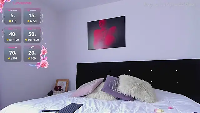 Snapshot of Stacy_Malibu1 chatting on January 22, 2025, 8:59 pm Stacy Malibu1 online show from January 22, 2025, 8:59 pm