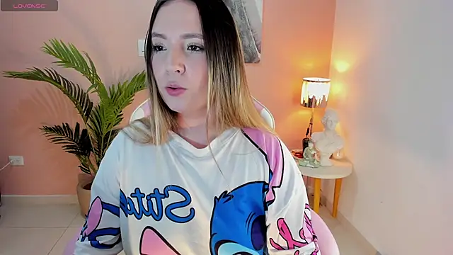 HannaMiller 1 online show from December 21, 2025, 2:24 am