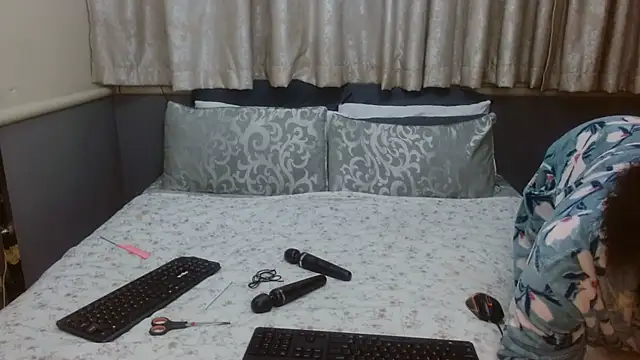 NaughtySisters online show from October 20, 2025, 9:59 pm