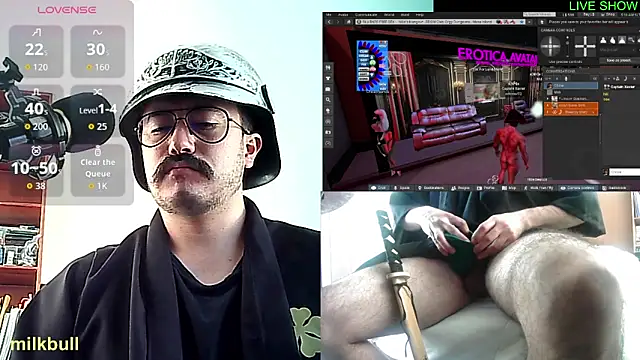 Snapshot of milkbull chatting on May 19, 2026, 12:12 pm milkbull online show from May 19, 2026, 12:12 pm