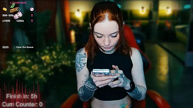 Snapshot of MaxPhoenixx chatting on December 16, 2025, 4:06 am MaxPhoenixx online show from December 16, 2025, 4:06 am