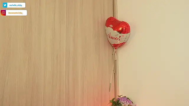 vicky rachell online show from March 30, 2026, 3:13 pm