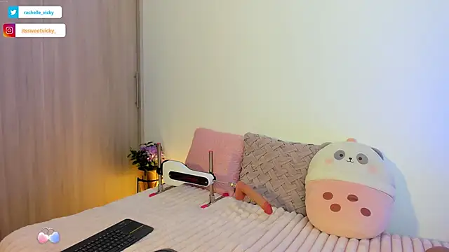 Snapshot of vicky_rachell chatting on September 26, 2025, 2:02 pm vicky rachell online show from September 26, 2025, 2:02 pm