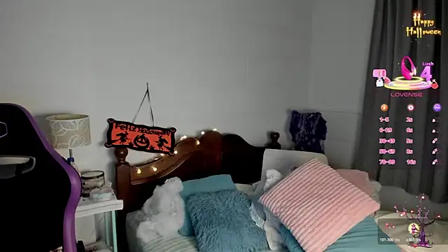 Snapshot of 1Sweetnina chatting on October 28, 2025, 10:52 pm 1Sweetnina online show from October 28, 2025, 10:52 pm