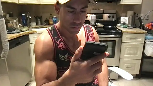 BigGuyMuscle online show from March 6, 2026, 11:44 pm