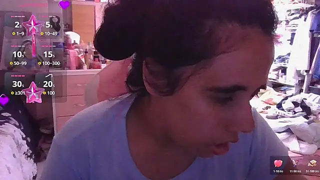 annarose19 online show from June 3, 2026, 8:57 pm