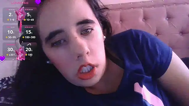 annarose19 online show from May 22, 2026, 7:45 pm
