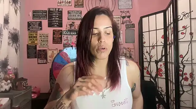 Snapshot of latinacubana chatting on March 9, 2025, 9:35 am latinacubana online show from March 9, 2025, 9:35 am