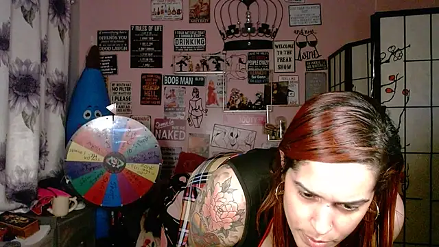 Snapshot of latinacubana chatting on February 25, 2026, 4:56 am latinacubana online show from February 25, 2026, 4:56 am