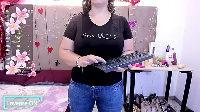 Zaly mature online show from March 3, 2026, 2:07 am