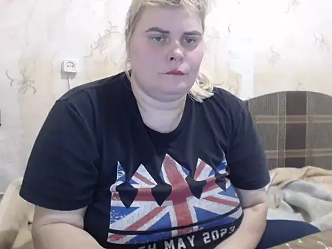 Ameliabusty online show from January 28, 2025, 8:57 am