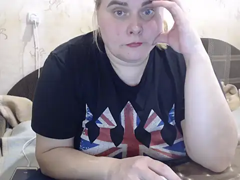 Ameliabusty online show from February 3, 2025, 11:53 am