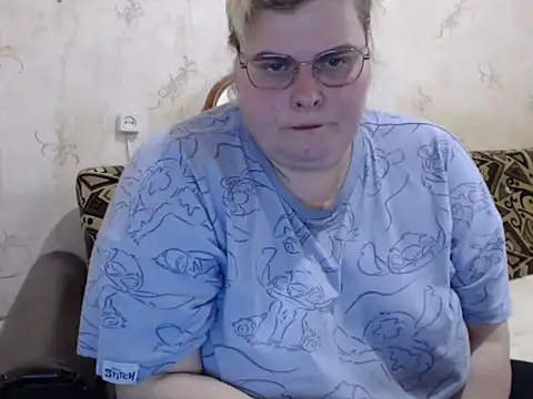 Ameliabusty online show from November 10, 2025, 12:43 pm