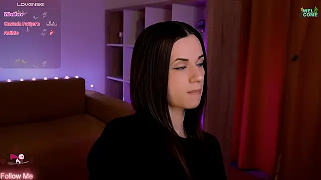 ItsAlisia online show from April 10, 2026, 12:45 pm