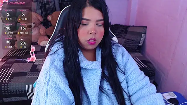 Snapshot of SaLomeJonees chatting on October 1, 2025, 2:27 am SaLomeJonees online show from October 1, 2025, 2:27 am