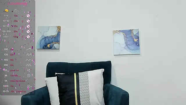 Snapshot of LADIOSA_ANASTACIA chatting on November 14, 2025, 9:18 pm LADIOSA ANASTACIA online show from November 14, 2025, 9:18 pm